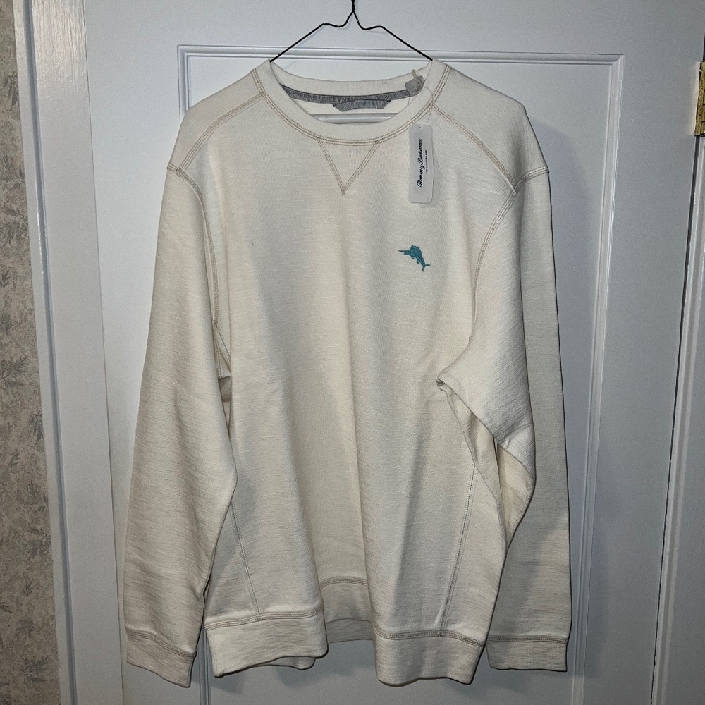 Tommy Bahama Sweater. Large. Brand New